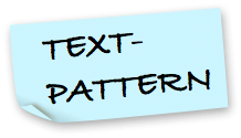 Textpattern
