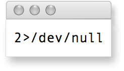 2devnull
